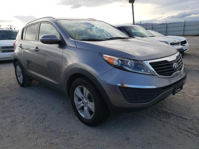 KIA SPORTAGE B 2013 kndpb3a2xd7391584