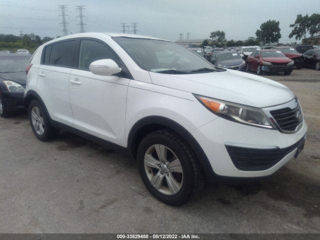 KIA SPORTAGE 2013 kndpb3a2xd7395859