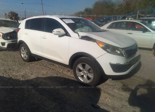 KIA SPORTAGE 2013 kndpb3a2xd7397420