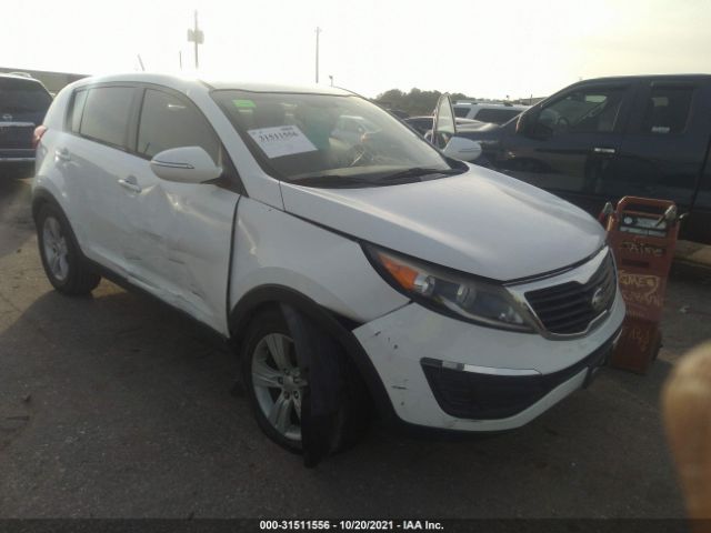 KIA SPORTAGE 2013 kndpb3a2xd7402616