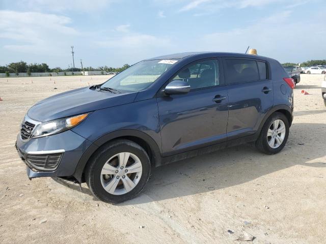 KIA SPORTAGE B 2013 kndpb3a2xd7403796