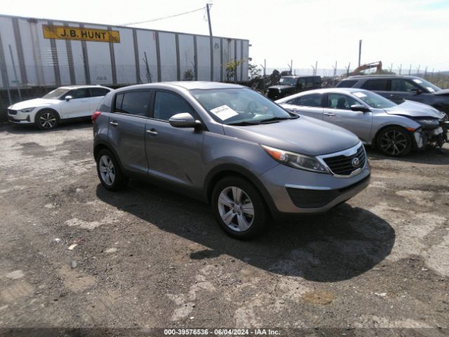 KIA SPORTAGE 2013 kndpb3a2xd7410943