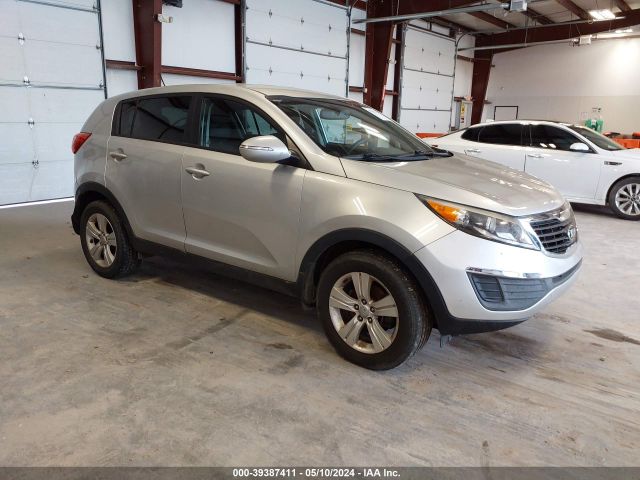 KIA SPORTAGE 2013 kndpb3a2xd7411655