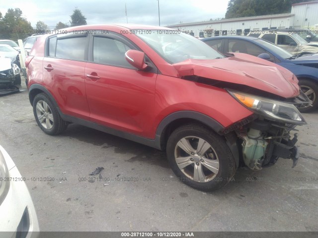 KIA SPORTAGE 2013 kndpb3a2xd7416693