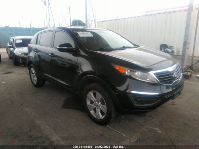 KIA SPORTAGE 2013 kndpb3a2xd7417245