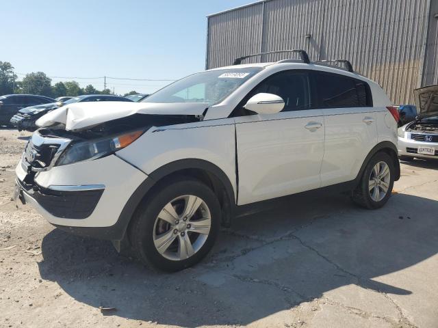 KIA SPORTAGE B 2013 kndpb3a2xd7420971