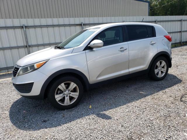 KIA SPORTAGE B 2013 kndpb3a2xd7421540