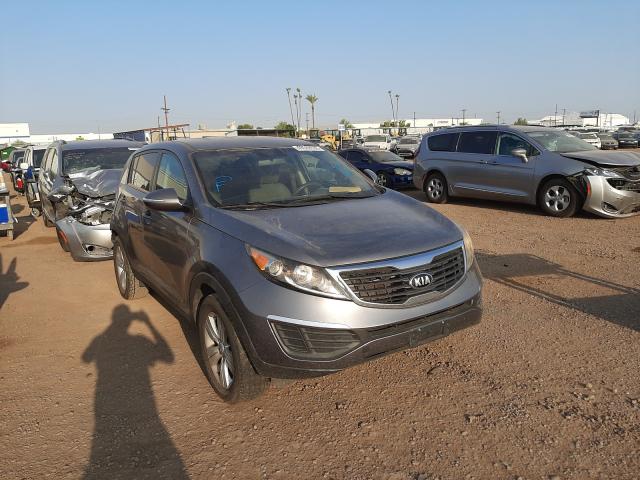 KIA SPORTAGE B 2013 kndpb3a2xd7423059