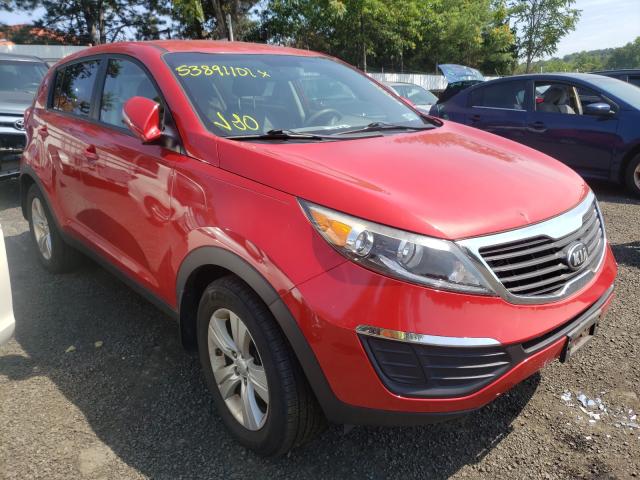 KIA SPORTAGE B 2013 kndpb3a2xd7426785