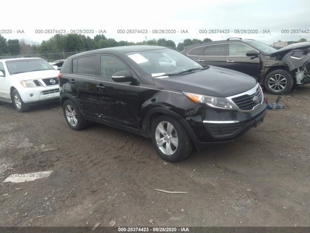 KIA SPORTAGE 2013 kndpb3a2xd7426849