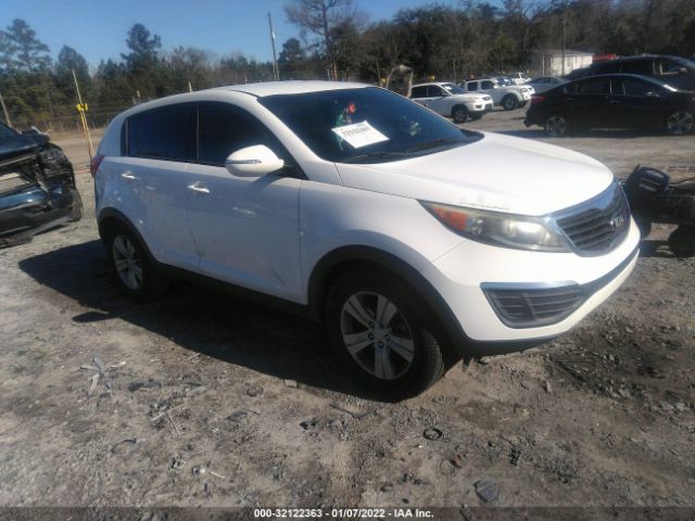 KIA SPORTAGE 2013 kndpb3a2xd7442775