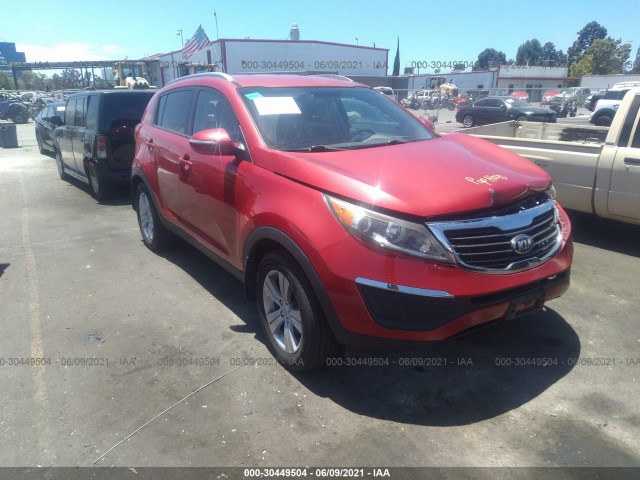 KIA SPORTAGE 2013 kndpb3a2xd7443988