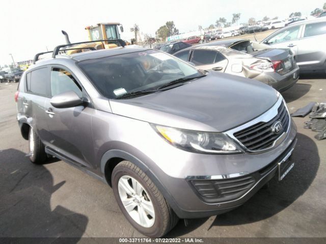 KIA SPORTAGE 2013 kndpb3a2xd7448236