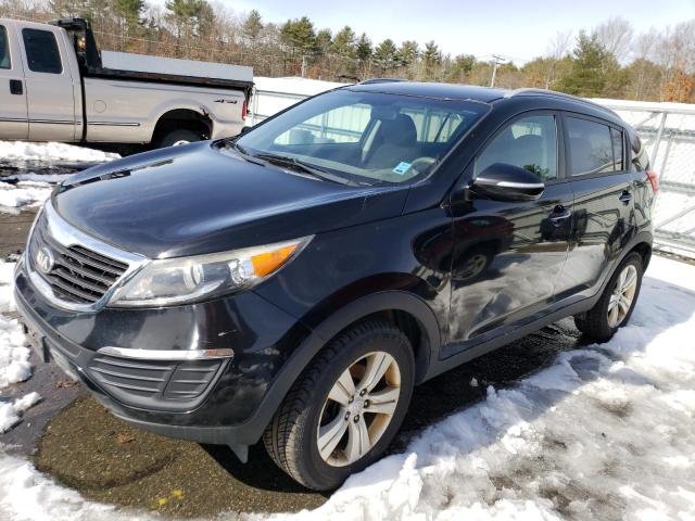 KIA SPORTAGE B 2013 kndpb3a2xd7449807