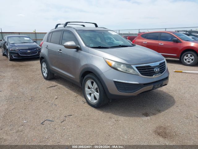 KIA SPORTAGE 2013 kndpb3a2xd7450102