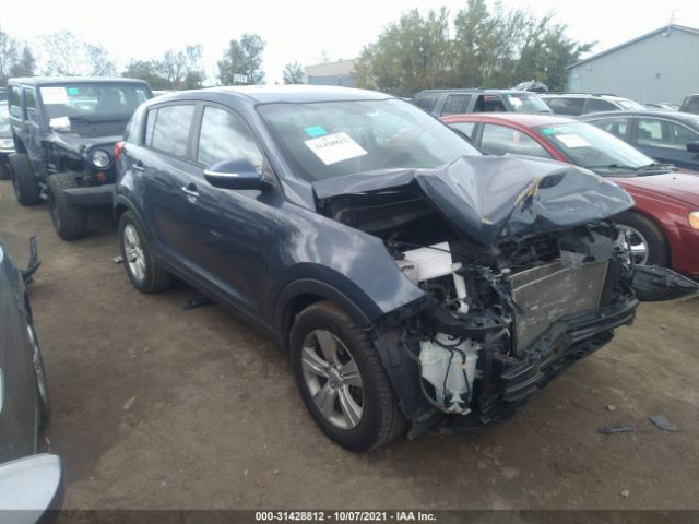 KIA SPORTAGE 2013 kndpb3a2xd7452206