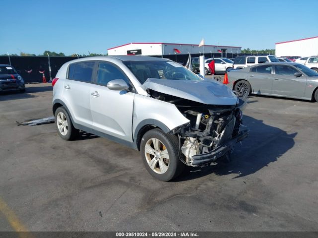 KIA SPORTAGE 2013 kndpb3a2xd7463500