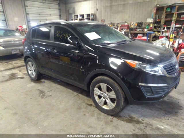 KIA SPORTAGE 2013 kndpb3a2xd7463951