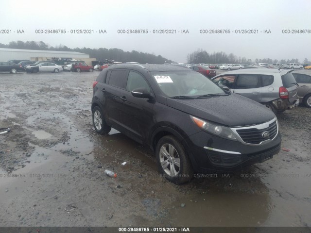 KIA SPORTAGE 2013 kndpb3a2xd7475503