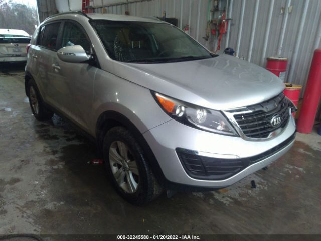 KIA SPORTAGE 2013 kndpb3a2xd7477560