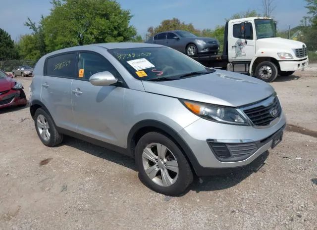 KIA SPORTAGE 2013 kndpb3a2xd7488400