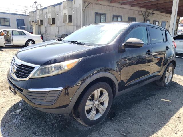 KIA SPORTAGE B 2013 kndpb3a2xd7504241