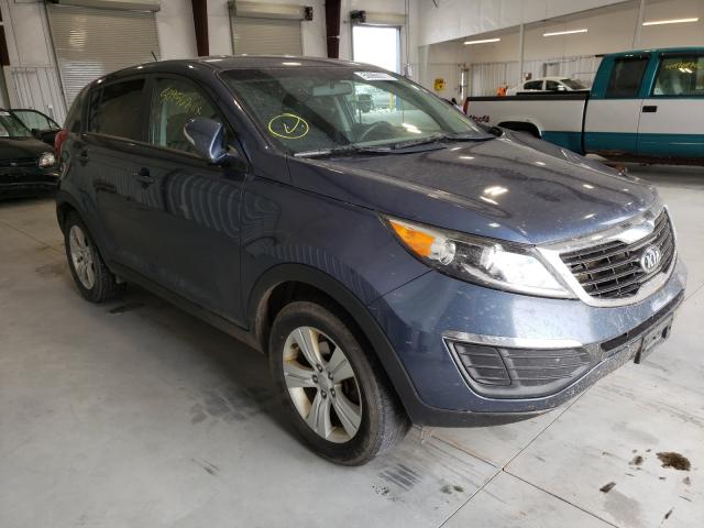 KIA SPORTAGE B 2013 kndpb3a2xd7507169