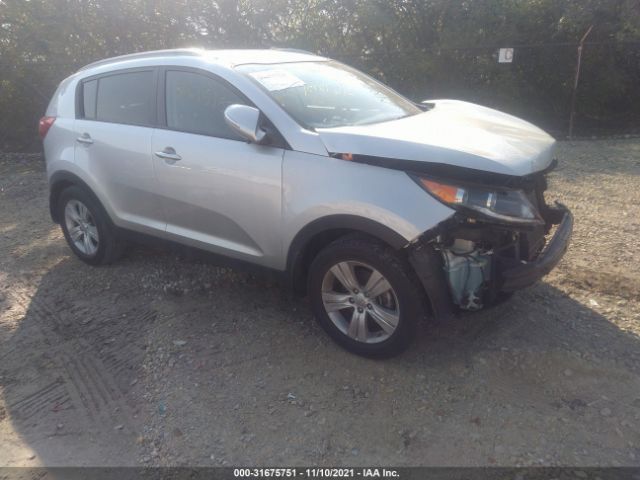 KIA SPORTAGE 2013 kndpb3a2xd7517751