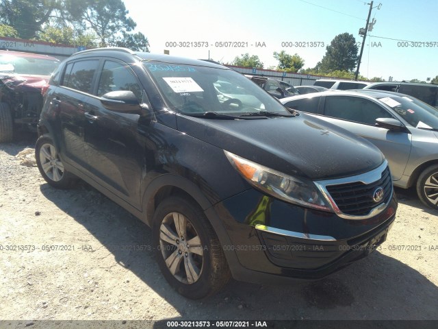 KIA SPORTAGE 2013 kndpb3a2xd7517913