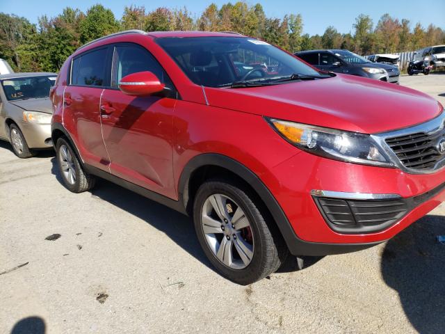 KIA SPORTAGE B 2013 kndpb3a2xd7519225