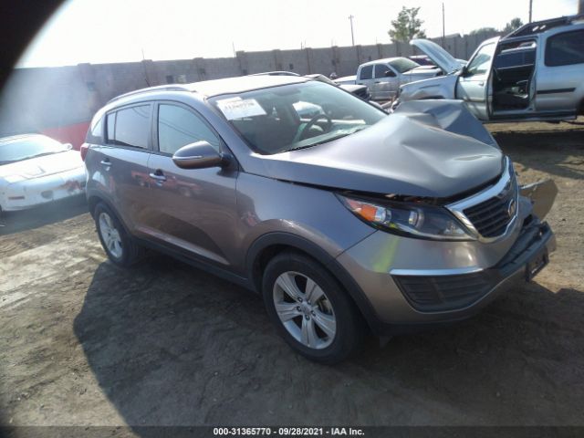 KIA SPORTAGE 2013 kndpb3a2xd7523520