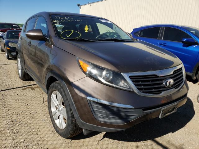 KIA SPORTAGE B 2013 kndpb3a2xd7528815