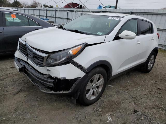 KIA SPORTAGE B 2013 kndpb3a2xd7531343