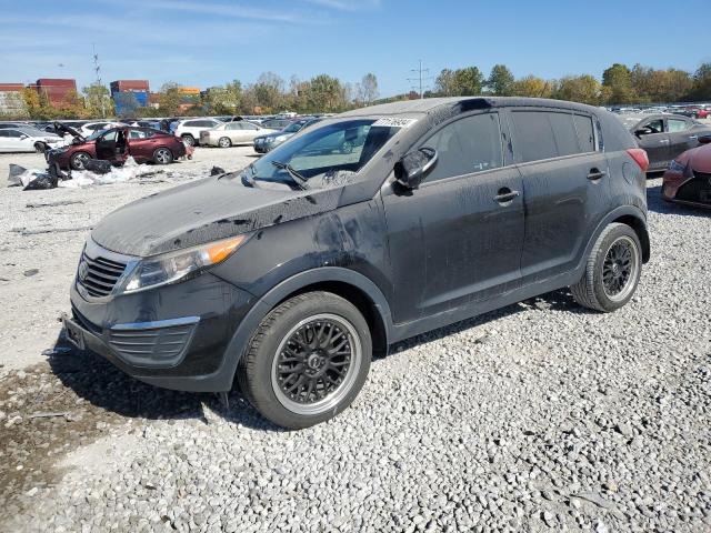 KIA SPORTAGE B 2013 kndpb3a2xd7531391