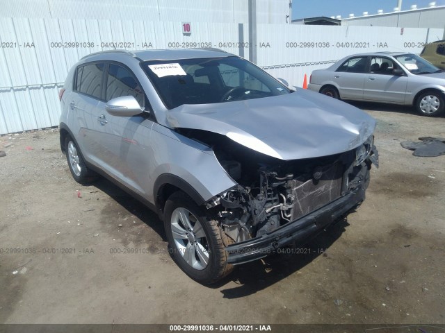 KIA SPORTAGE 2013 kndpb3a2xd7532573