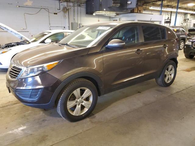 KIA SPORTAGE 2013 kndpb3a2xd7532900