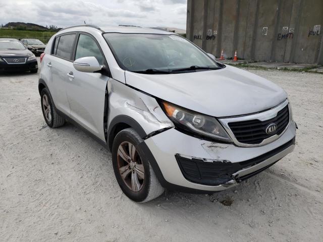 KIA SPORTAGE B 2013 kndpb3a2xd7534470