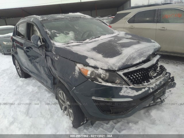 KIA SPORTAGE 2014 kndpb3ac0e7548579