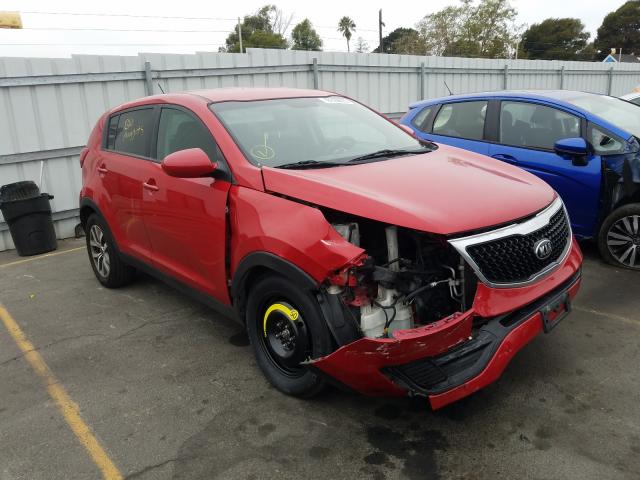 KIA SPORTAGE B 2014 kndpb3ac0e7555791