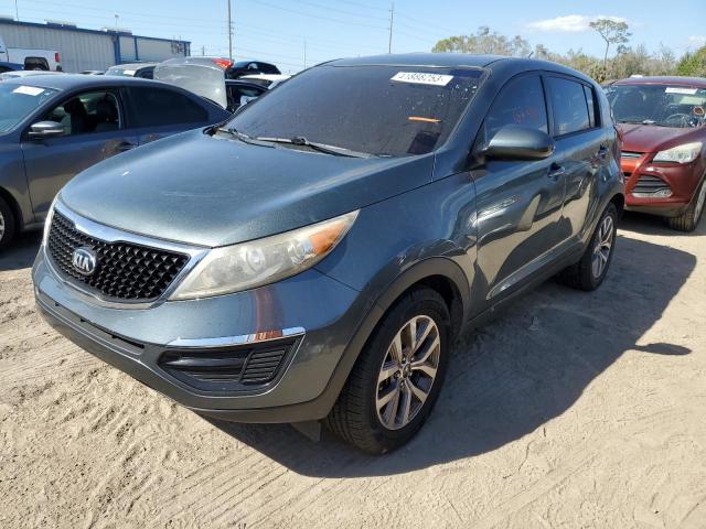 KIA SPORTAGE B 2014 kndpb3ac0e7561610