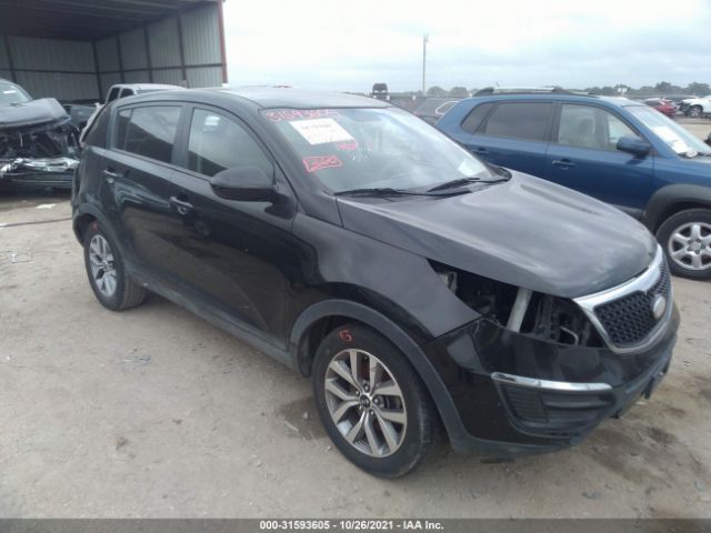 KIA SPORTAGE 2014 kndpb3ac0e7562899