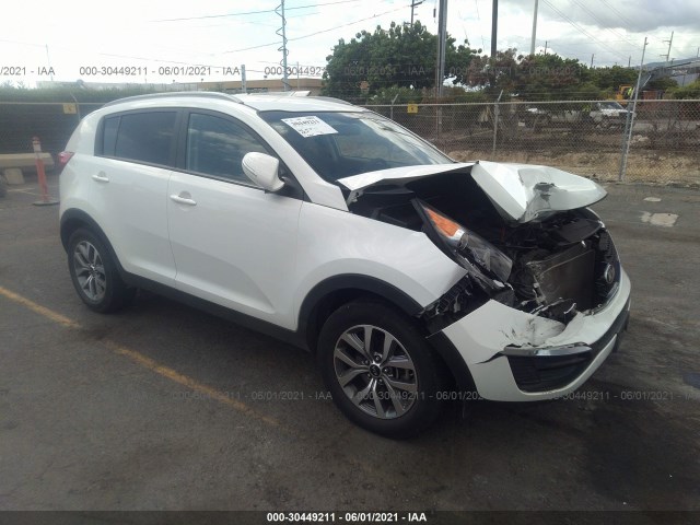 KIA SPORTAGE 2014 kndpb3ac0e7563115