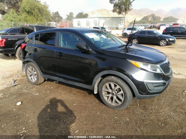 KIA SPORTAGE 2014 kndpb3ac0e7567164