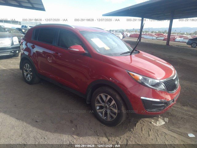 KIA SPORTAGE 2014 kndpb3ac0e7581677