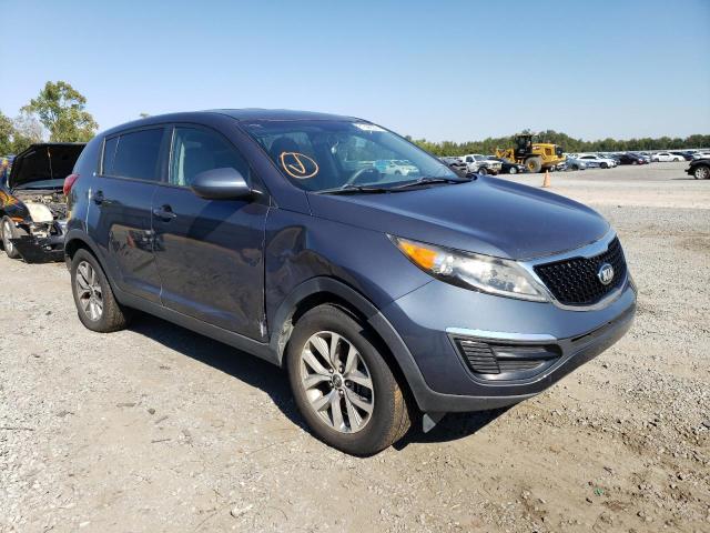 KIA SPORTAGE B 2014 kndpb3ac0e7586331