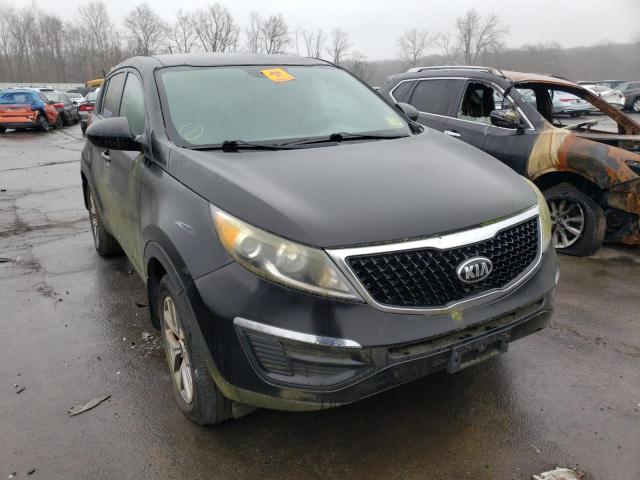 KIA SPORTAGE 2014 kndpb3ac0e7586653