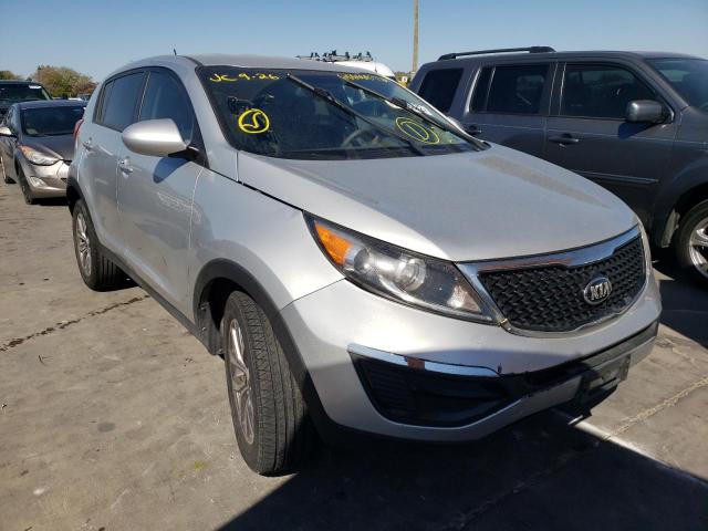 KIA SPORTAGE B 2014 kndpb3ac0e7596745