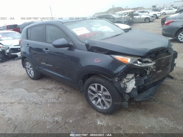 KIA SPORTAGE 2014 kndpb3ac0e7597734