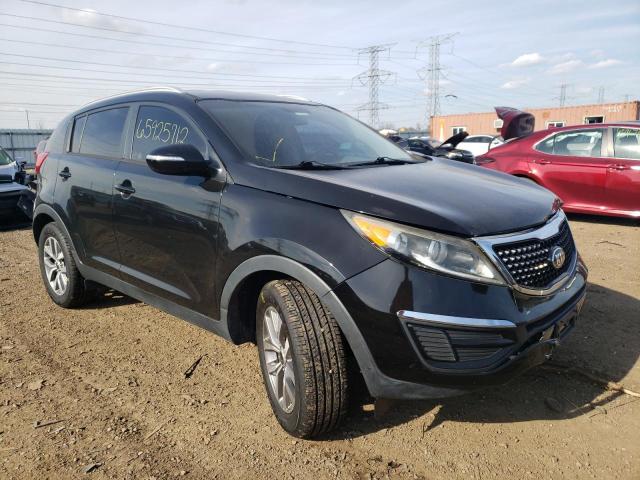 KIA SPORTAGE B 2014 kndpb3ac0e7605119