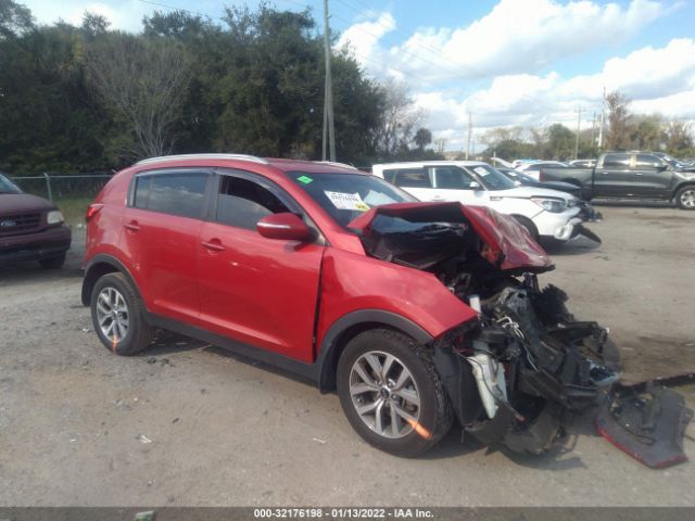 KIA SPORTAGE 2014 kndpb3ac0e7607355